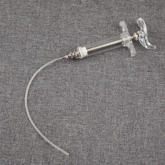 Fiberglass Nestling Nursing Device Syringe Toy da467646 1949 47d0 b292 9585c938d497