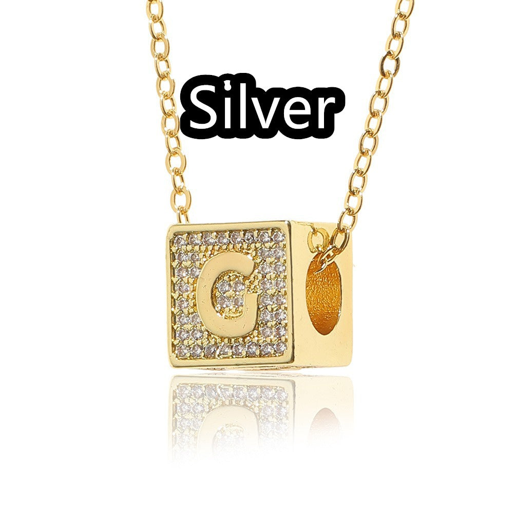 Fashion Simple Pendant Stereo 26 English da481f68 637c 4b74 8735 dc662228e1ce