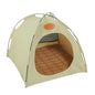Foldable Cat Outdoor Canvas Tent da48616f 83bc 4dec 9770 4fb3fce0ec09