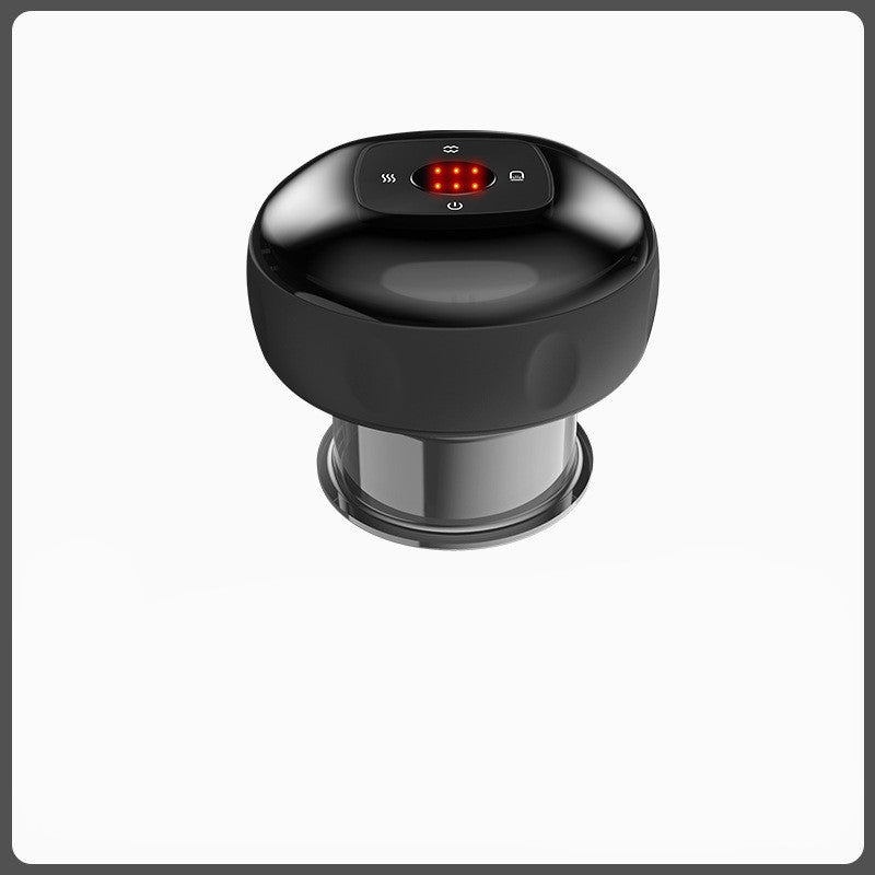 Electric Vacuum Cupping Massage Body Cups Anti-Cellulite Therapy Massager For Body Electric Guasha Scraping Fat Burning Slimm