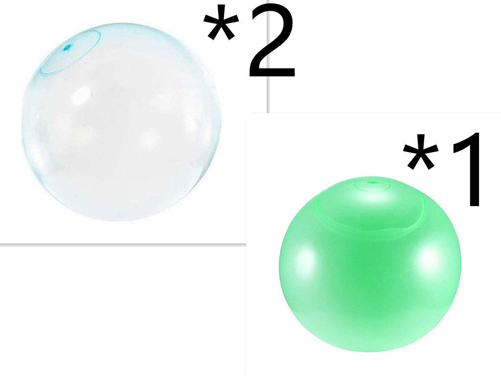 Inflatable ball transparent bubble ball toy da4dc69e abc5 4503 bf3c 54a0b9aa279b