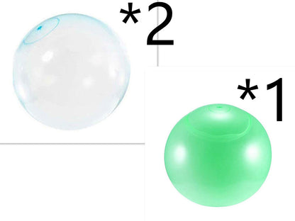 Inflatable ball transparent bubble ball toy da4dc69e abc5 4503 bf3c 54a0b9aa279b