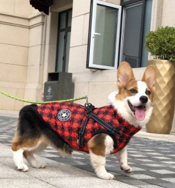 Pet Dog Clothes For Small Dogs Winter Warm Dog Hooded Coat Jackets Chihuahua Pug Outfits Puppy Cat Clothing da5654ef 068b 431