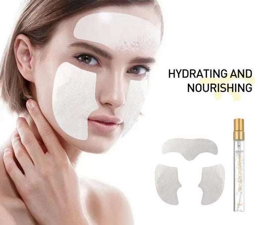 Hydrolyzed Collagen Filling Piece Soluble Mask Water-soluble Forehead Film da5d6167 59cf 4ebb afbe f815f327da25