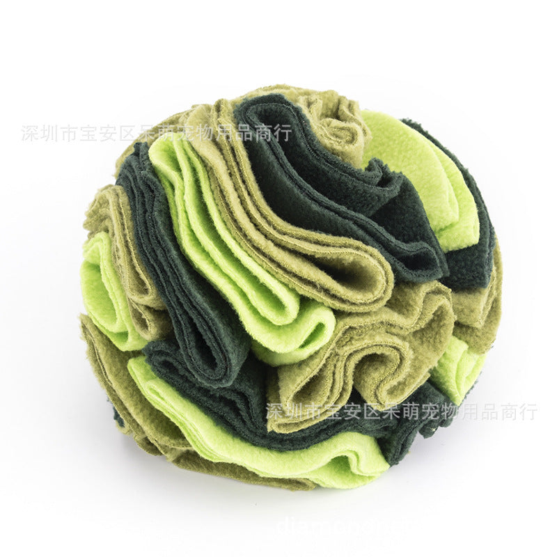 Pet Sniffing Pad Upgraded Version Dog Sniffing Snack Ball da70a8ff 340f 442e b3be 7f9d9322a1fc