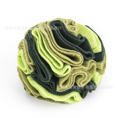 Pet Sniffing Pad Upgraded Version Dog Sniffing Snack Ball da70a8ff 340f 442e b3be 7f9d9322a1fc