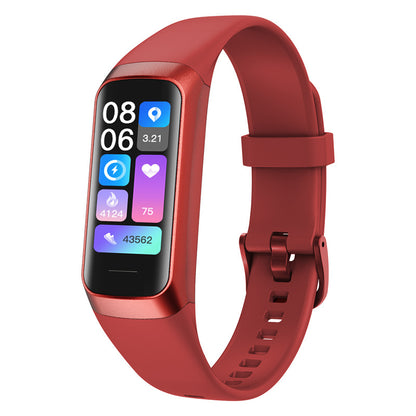 Color Screen Multi-sport Mode Body Temperature And Heart Rate Waterproof Health Smart Bracelet da754633 d519 4b3f 8552 a2e599