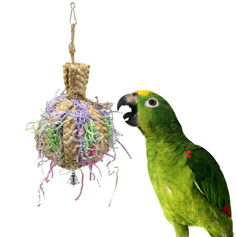 Drawing Straw Rope Toy Parrot Paper da79f23b bf7d 46d7 b2b0 8a60db4749be