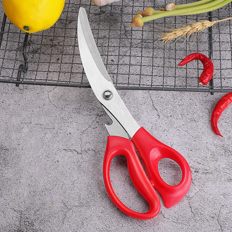 New Korean BBQ Scissors Clip Tool Set da7b1f5e 028f 4fc3 98fd 2ccc1607e845