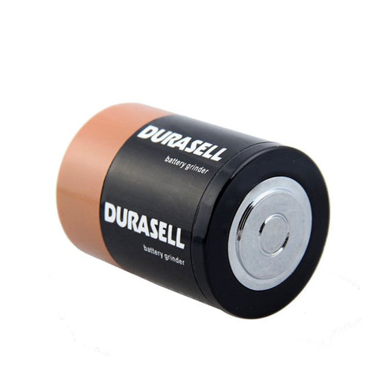 Zinc Alloy 55mm Three-layer Battery Modeling Smoke Grinder Zinc Alloy Modeling Grinder da7c7631 7c08 4378 963b 286490842c01