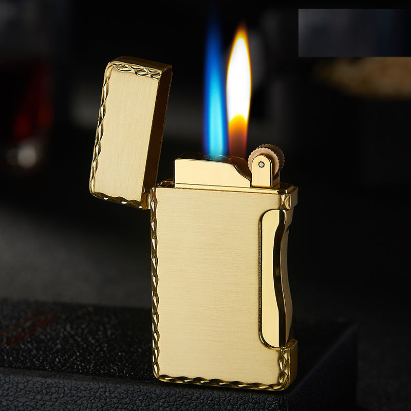 Grinding Wheel Open Flame Torch Lighter da7d0107 0450 4399 9257 836634596f86