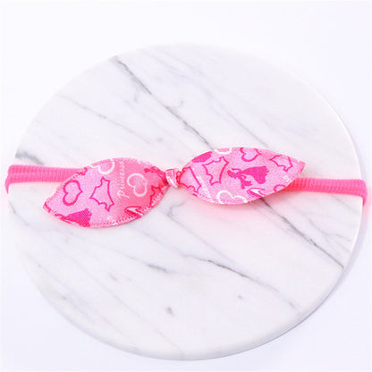 Bunny Ears Hair Tie Head Rope Rubber Band Korea Hair Tie da89ea8a 6200 4dcd 8ba1 63fc898769b7