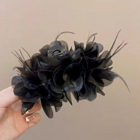 Bun Grabber Clip Headdress Sense Barrettes Female Summer Simplicity da928da7 ef9f 48e7 b02d d368f581045b