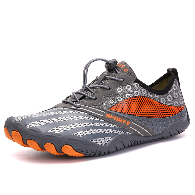 New Cross-border Five-finger Shoes Diving Fishing Couple Outdoor Wading River Upstream Shoes da99945c aab3 426f 830d 7e095338