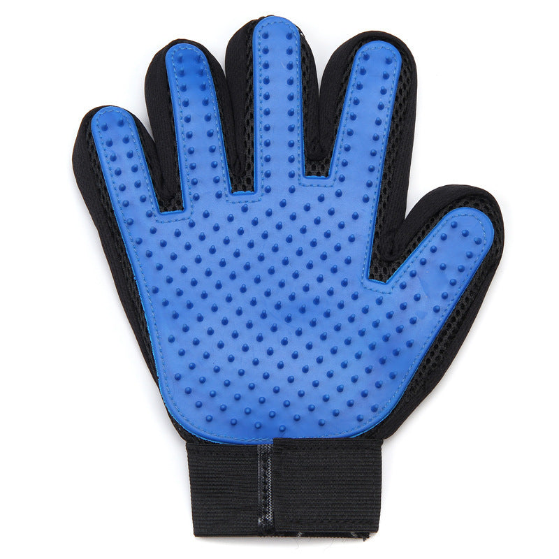 Pet Gloves Cat Petting Gloves Float Hair Cleaning Cleaning Beauty Massage Dog Supplies Dog Comb daa2570a c3b6 4398 b64e 94034