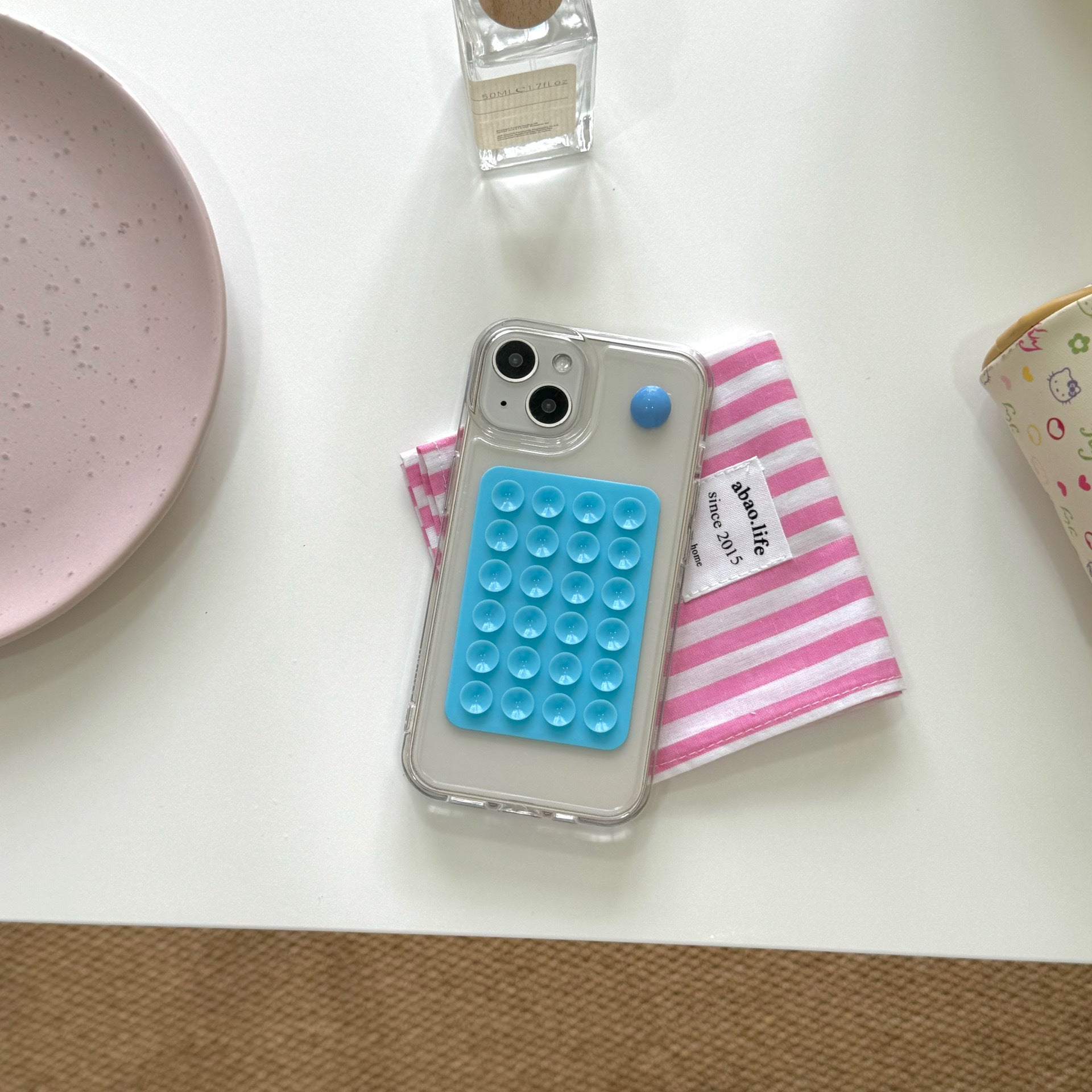 Minimalist Creative Stereo Sucker Phone Case daad9a06 2e84 464d 8f59 249f0277e9c7