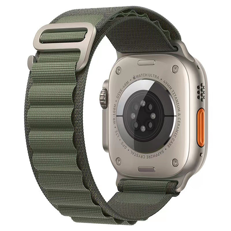 High Mountain Loop Nylon Woven Strap dac01934 f186 4d97 b1dd e461519465f2