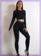 Seamless Sports Set For Women Workout Outfit Booty Yoga Pant dac10287 1fc7 4a26 b10c f810672aa91d