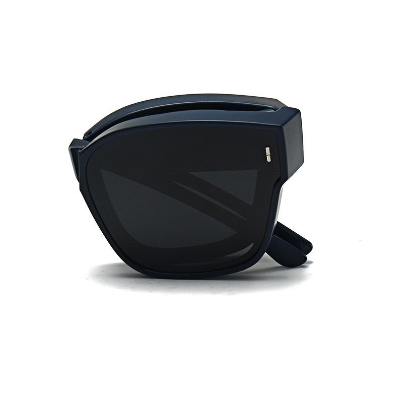 Foldable Set Of Glasses Polarized Sunglasses Simplicity One Mirror Two Use dacaa458 7175 43af acf1 9d21e3b2bd2e trans