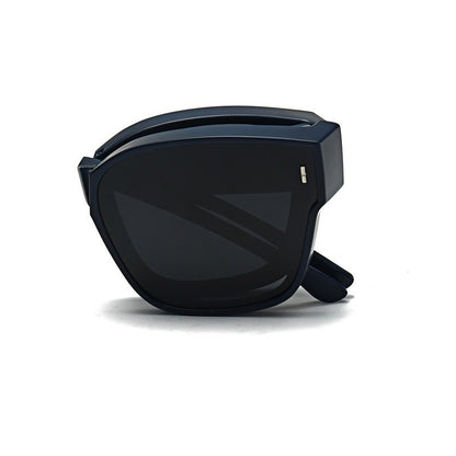 Foldable Set Of Glasses Polarized Sunglasses Simplicity One Mirror Two Use dacaa458 7175 43af acf1 9d21e3b2bd2e trans