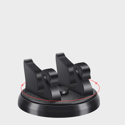 Non-Slip Car Phone Pad For 4-in-1 Car Parking Number Card Anti-Slip Mat Auto Phone Holder Sticky Anti Slide Dash Phone Mount 