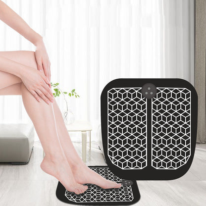 Foot Massager Factory In Stock EMS Multifunctional Foot Massage Pad Foot Massager Health Care Massage Foot Mat dade5b84 857d 