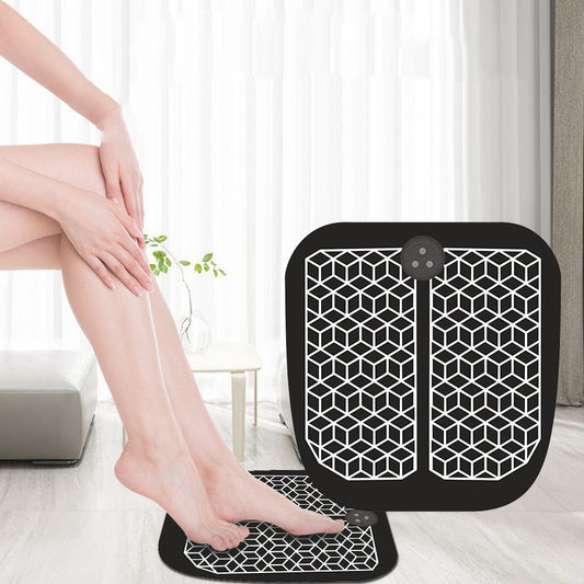 Foot Massager Factory In Stock EMS Multifunctional Foot Massage Pad Foot Massager Health Care Massage Foot Mat dade5b84 857d 