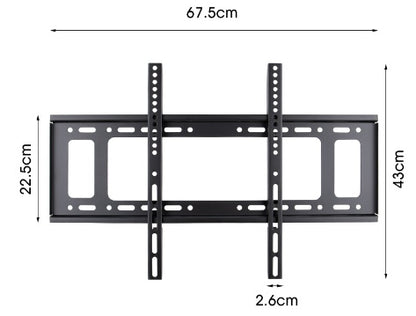 LCD TV Wall Mount Bracket 32-85 Universal Display dae2c1ca a466 461a 8c71 96f30e54d935