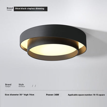 Led Ceiling Lamp Minimalist Creative Bedroom Light daef6716 fe4b 4a9e 8b79 0052cb8ff96a trans