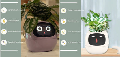 Smart Planter Endless Fun Over 49 Rich Expressions 7 Smart Sensors And AI Chips Make Raising Plants Easy And Fun dafa6652 498