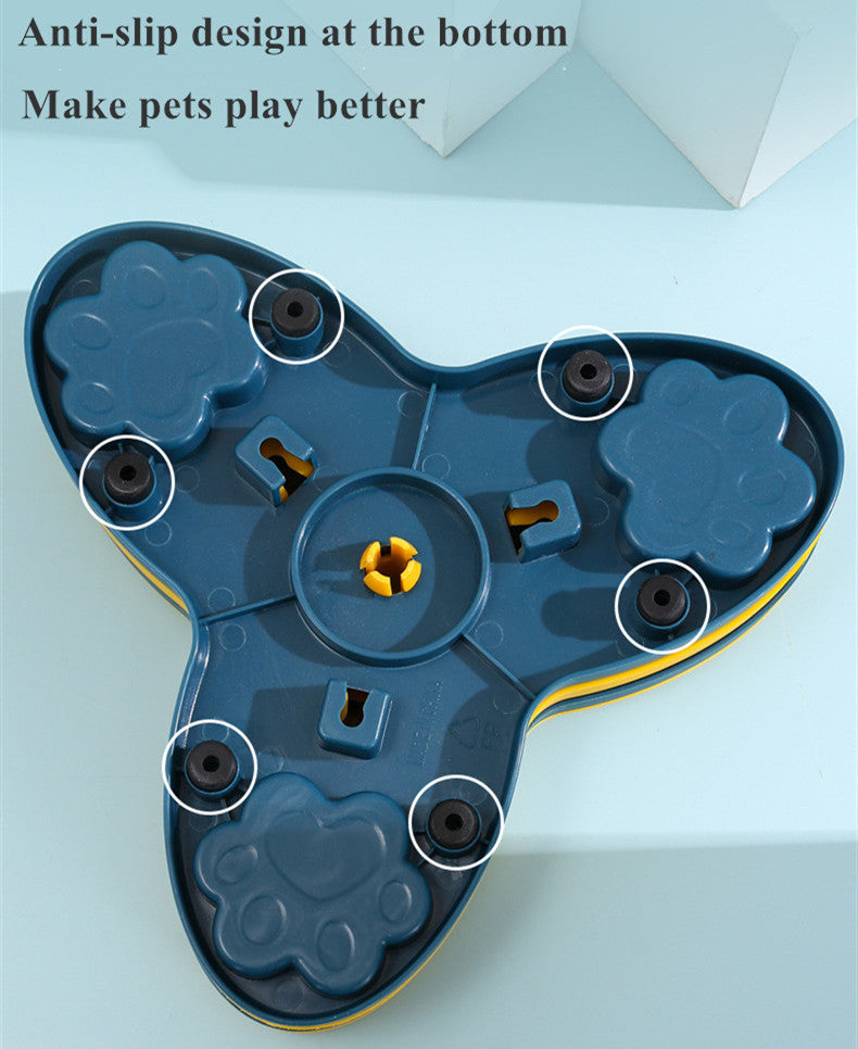 Spinning Dog Slow Food Toy db063f8f e5a2 4aed 8030 2325018a2c69