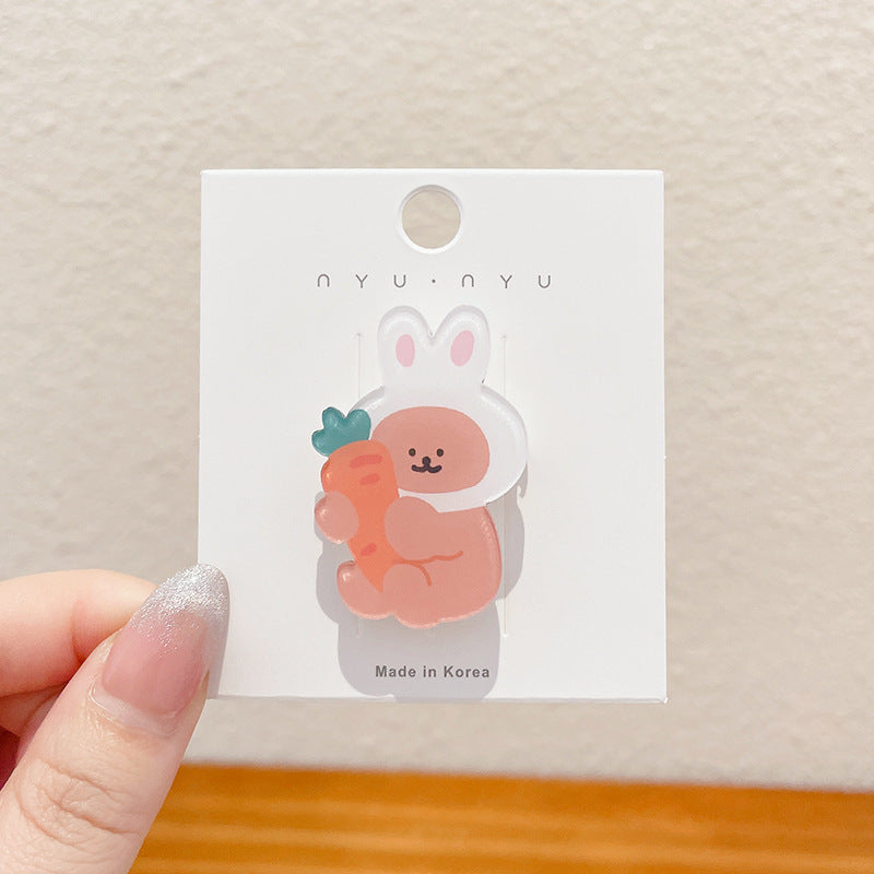 Women's Fashionable Simple And Cute Cartoon Brooch db082983 9a1f 4d38 9b14 aa0ce61b50fc