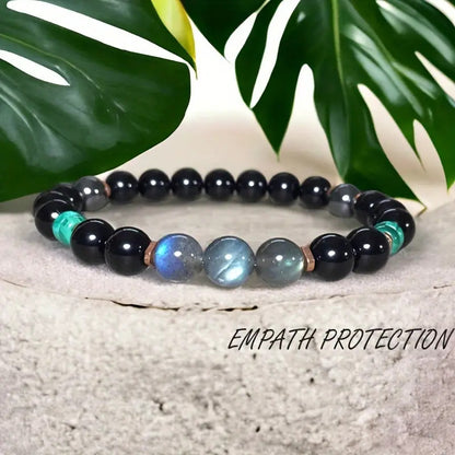 8mm Beaded Bracelet - HD Wireless Product #9