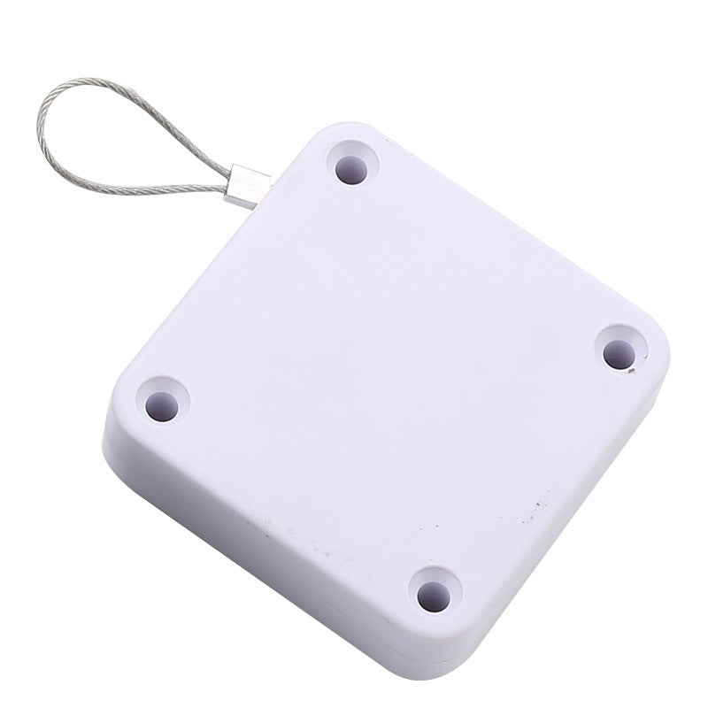 Dual Purpose Household Door Closer Without Perforating Drawstring db0e175a 70a6 4534 8645 79ea01c7dc17