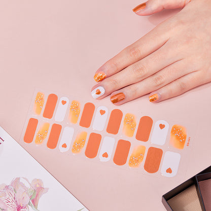 Nail Stickers Full Stickers Rainbow Cute Nail Stickers db1267e0 96c0 475b 9398 9eaef9a439f8