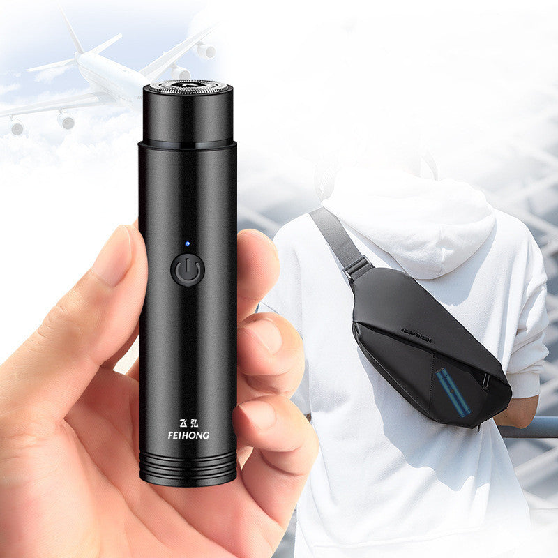 Mini Electric Shaver Portable Car Rechargeable Shaver db22fa56 be6c 4656 b893 05d3d55220b1