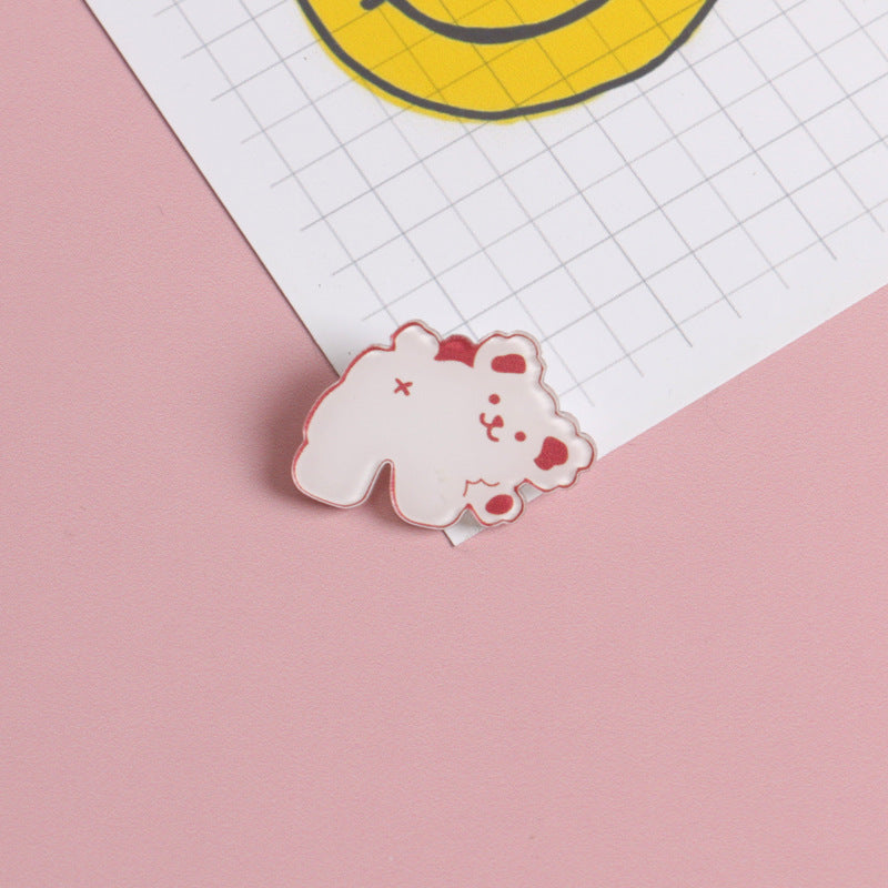 Japanese Creative Cartoon Acrylic Brooch Accessories db231ad7 7455 4d81 b980 b56a0c2650eb