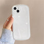 Simple Solid Color Transparent Mobile Phone Case All-inclusive Soft db24e59b 52cf 4a72 b402 19d92987d694