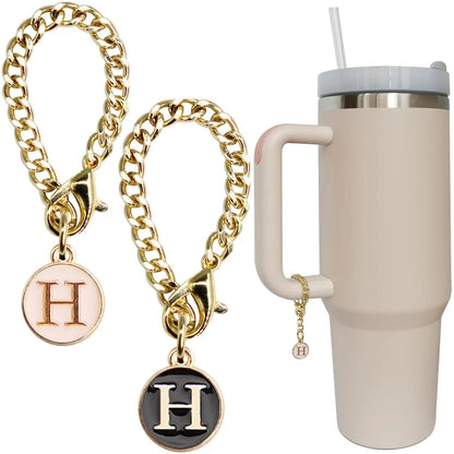 Letter Pendant Parts Handle Cup Mark Charm db3389e9 8743 4d4c b458 31024de7f8be