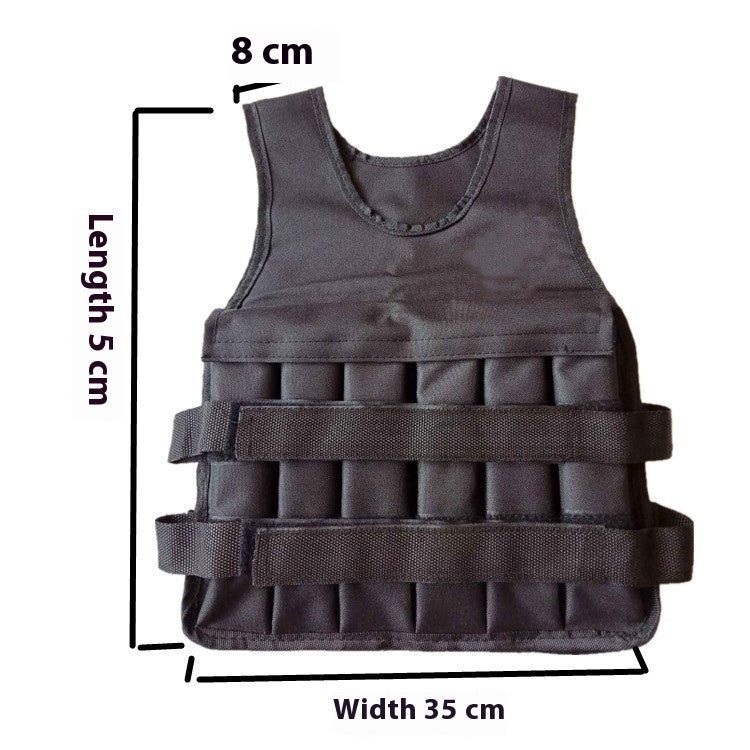 Children's Adjustable 2 Kg3kg Voile Blouse Weight-bearing Sand Vest db33c356 6968 43cb a2ba 845dd0a38ed7 trans