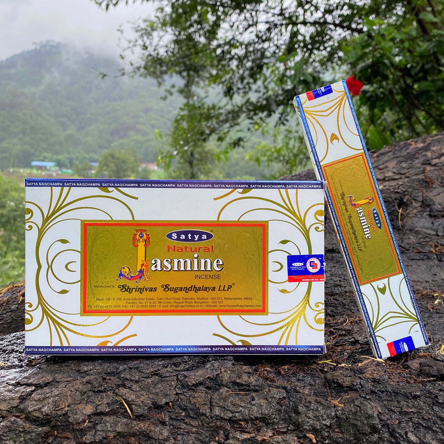 Saibaba Bamboo Stick Incense Stick Incense 15g db34a658 bea2 4777 a7a8 4f2ed6377853