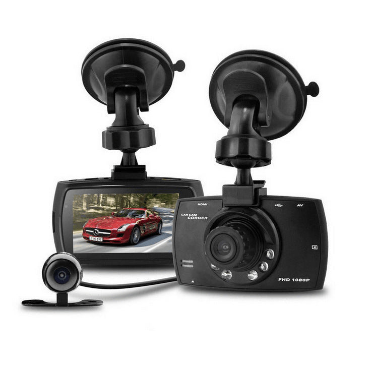 Infrared Night Vision High-definition Driving Recorder Inch Hidden Car Monitoring db37c43e b67f 4e01 8bb2 30397f3f08e6