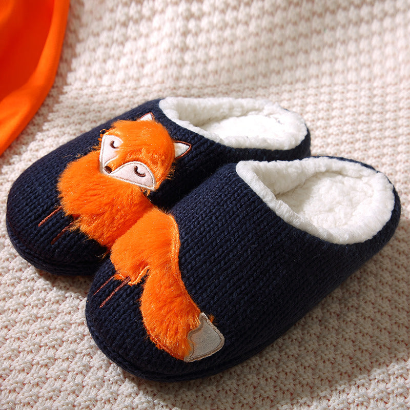 Men And Women Indoor Cotton Slippers Cartoon Cute db3c31bb e94c 43d8 804d 06d859ed7960