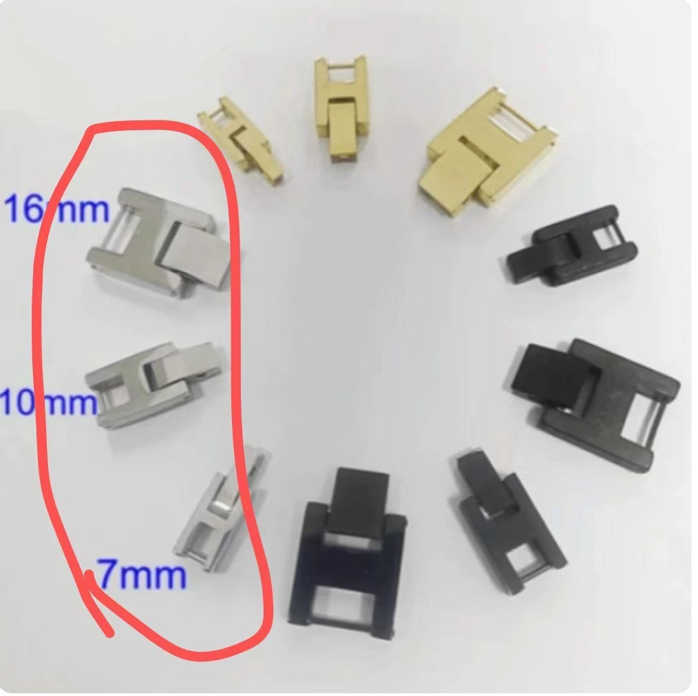 Titanium Steel No Fading Watch Extended Buckle Handmade Diy Ornament Accessories db4d6bf8 f404 416f 90f9 db1fdf2fcedc