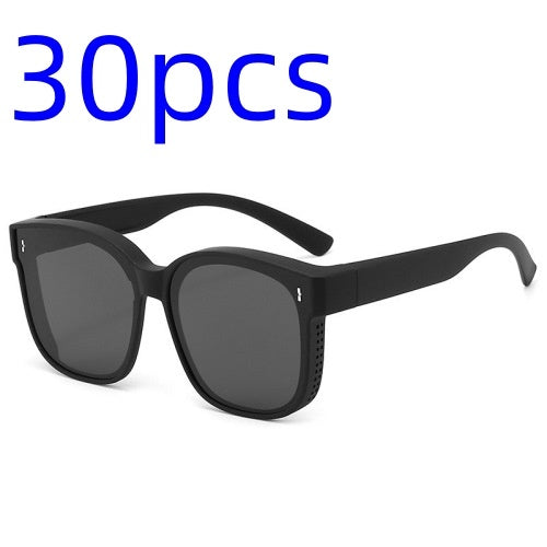 Summer Driving Sun Protection Polarized Light One Mirror Dual Use Anti Glare Trendy Sunglasses db4e60f6 176c 4cbc a559 03176e