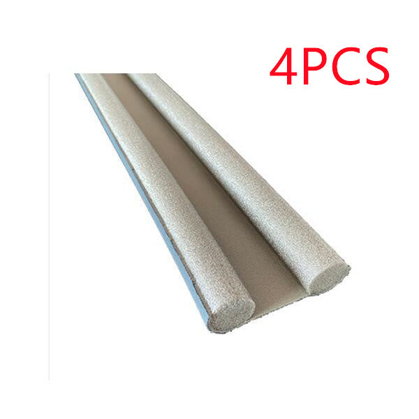 Door seam and door bottom sealing strip db59fb5f 361c 47b0 9c23 90a79c7b6a88