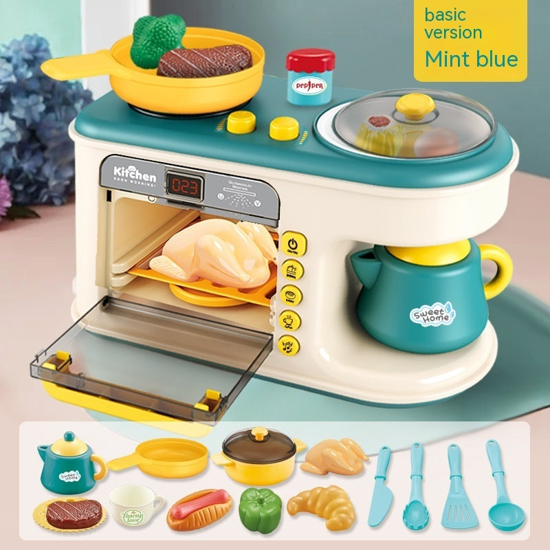 Children's Play House Kitchen Toys Simulation Kitchenware Breakfast Machine Toys db5d937d 6696 4a24 a054 9e4064f03c85 trans