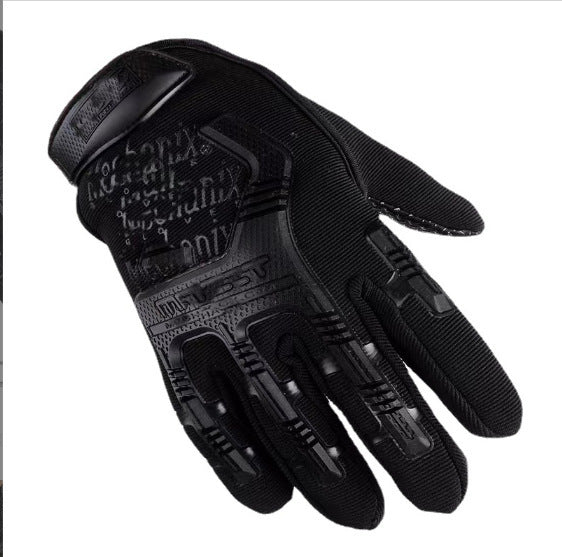 Army Fan Seal Tactical Cool Motorcycle Motorcycle Full Finger Non-slip Gloves db61427b d70f 42b8 85de 0b8be78015d4