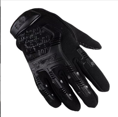 Army Fan Seal Tactical Cool Motorcycle Motorcycle Full Finger Non-slip Gloves db61427b d70f 42b8 85de 0b8be78015d4