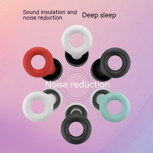 Sleep Soundproof Earplugs Noise Reduction Noise Protection db62bba8 39e2 4e25 9a8d 1973f698cdcf trans